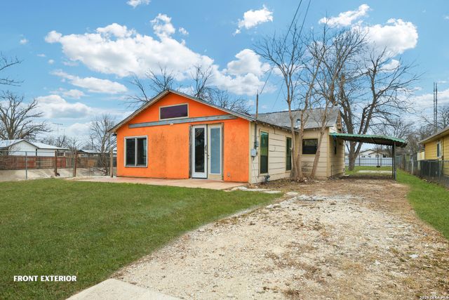 134 Rosebud, San Antonio, TX 78221