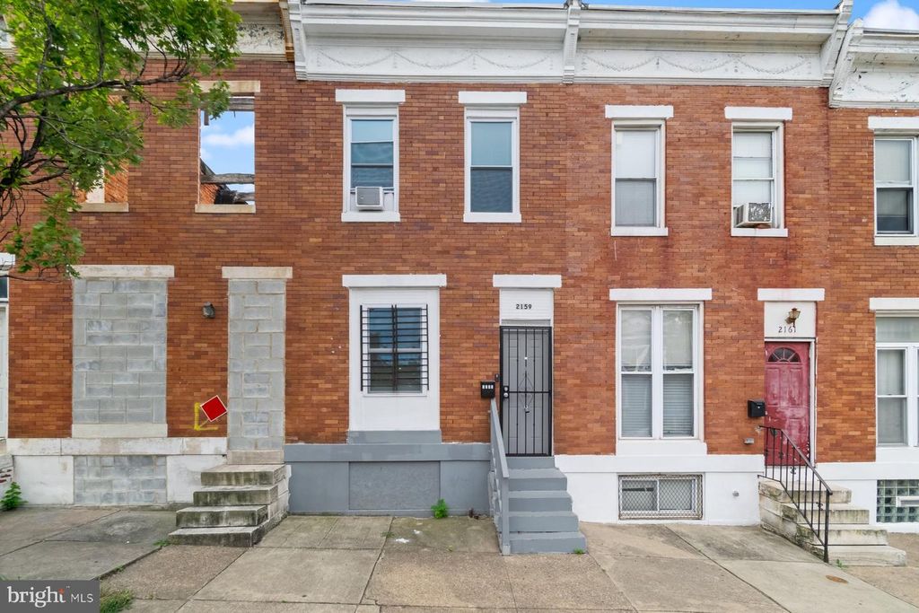 2159 HOLLINS ST, Baltimore, MD 21223