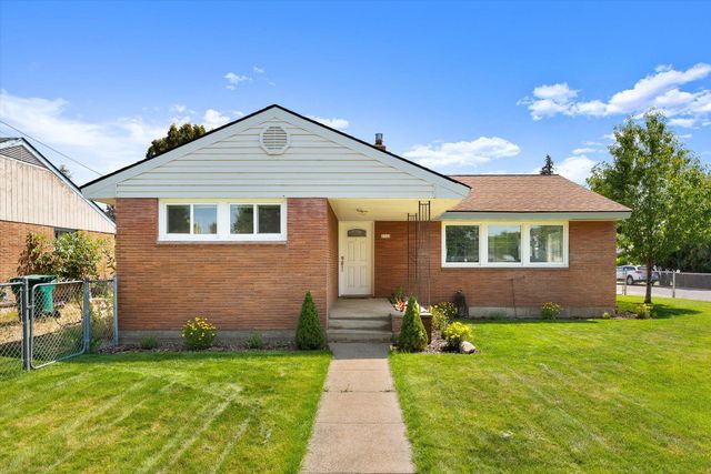 2502 N ELLA Rd, Spokane, WA 99212