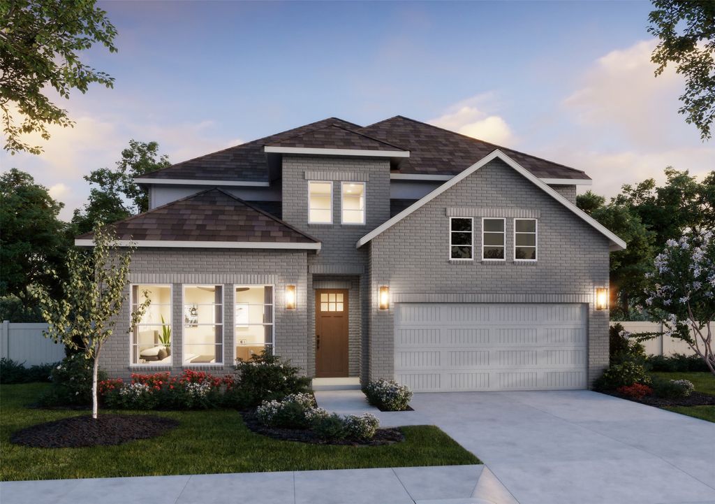 5412 Roselyn Way, Mckinney, TX 75070