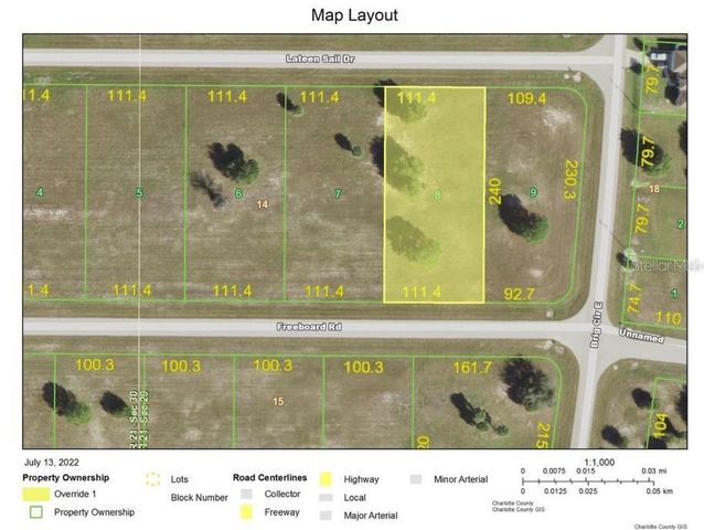 87 LATEEN SAIL DRIVE, Placida, FL 33946