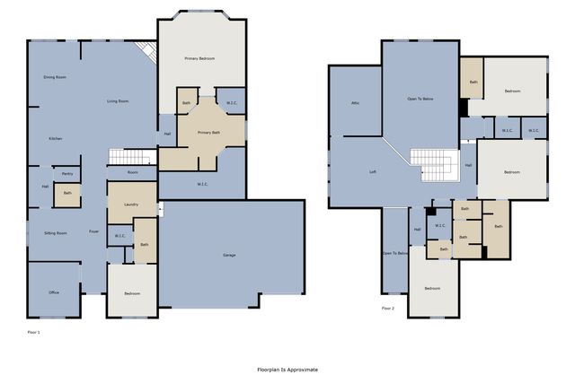 13122 Dolomite Drive, Frisco, TX 75035