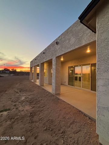 24053 W MORNING STAR Lane, Wittmann, AZ 85361