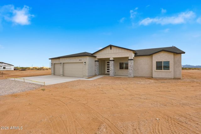 24053 W MORNING STAR Lane, Wittmann, AZ 85361