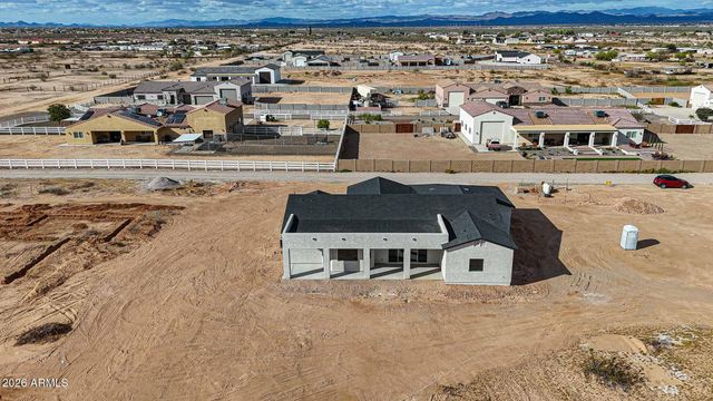 24053 W MORNING STAR Lane, Wittmann, AZ 85361