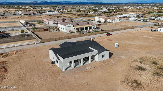 24053 W MORNING STAR Lane, Wittmann, AZ 85361