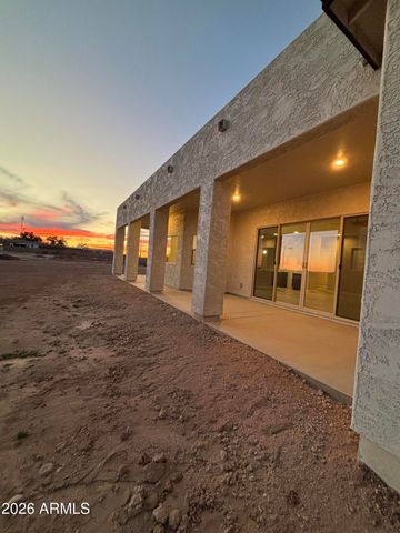 24053 W MORNING STAR Lane, Wittmann, AZ 85361