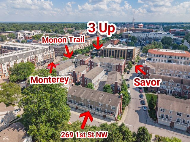 269 1st Street NW, Carmel, IN 46032