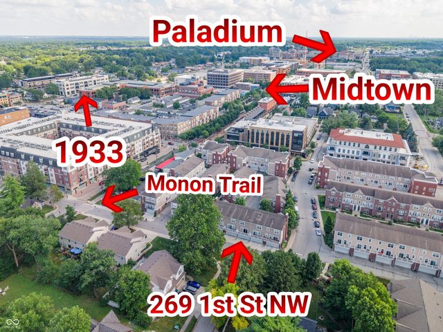 269 1st Street NW, Carmel, IN 46032