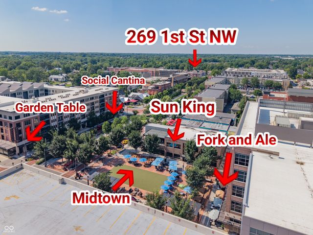 269 1st Street NW, Carmel, IN 46032