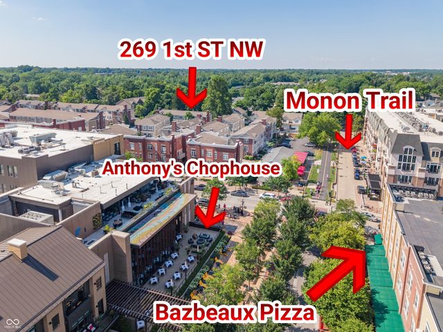 269 1st Street NW, Carmel, IN 46032