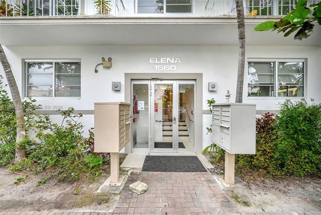 1560 Meridian Avenue 207, Miami Beach, FL 33139