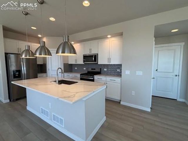 7053 Knapp Drive, Colorado Springs, CO 80924