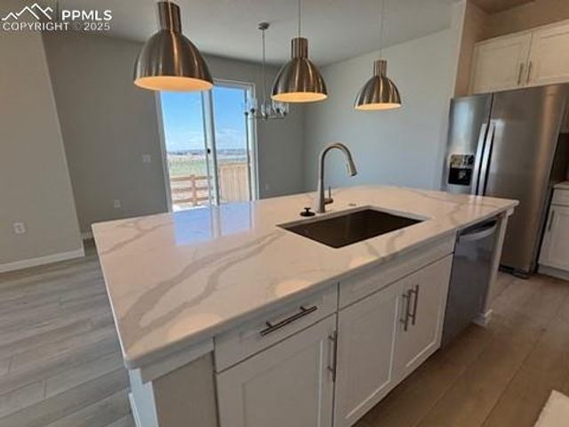 7053 Knapp Drive, Colorado Springs, CO 80924