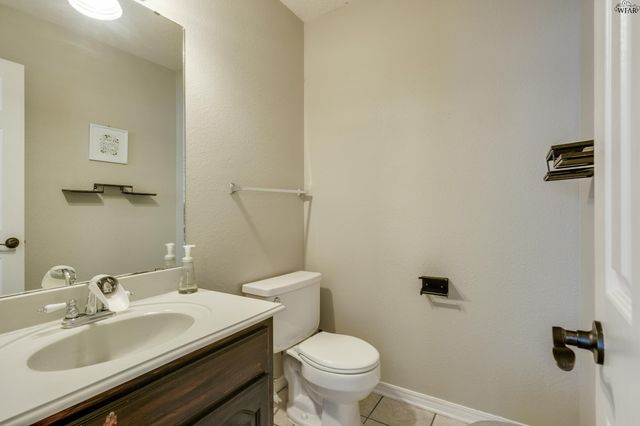 4832 ROYAL OAK STREET, Wichita Falls, TX 76308