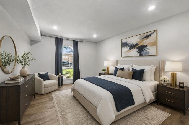 351 N Post Oak Lane 601, Houston, TX 77024