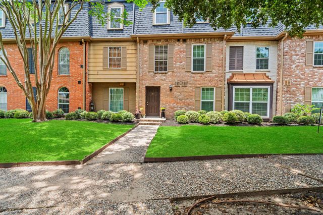 351 N Post Oak Lane 601, Houston, TX 77024