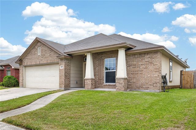 3913 Las Bahias Dr, Corpus Christi, TX 78414