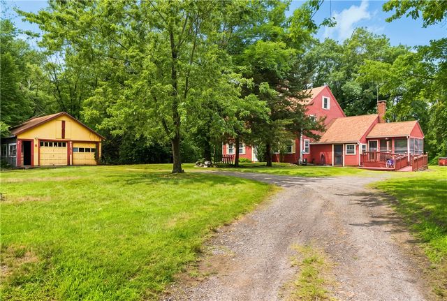 225 Iron Mine Hill Road, North Smithfield, RI 02896
