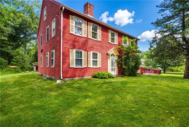 225 Iron Mine Hill Road, North Smithfield, RI 02896