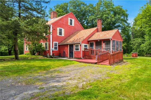 225 Iron Mine Hill Road, North Smithfield, RI 02896