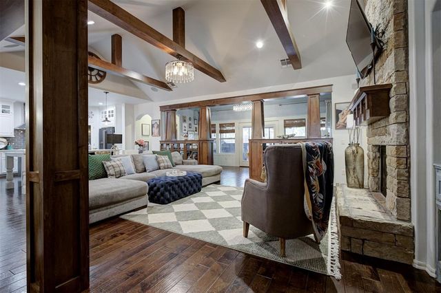 717 Falling Sky Drive, Edmond, OK 73034