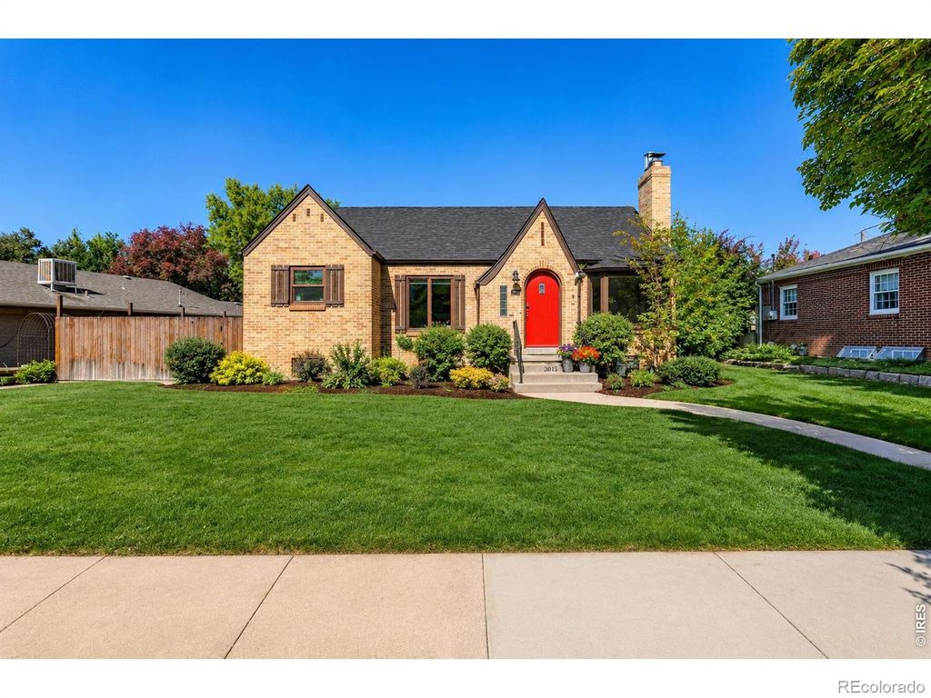 3015 E Mississippi Avenue, Denver, CO 80210
