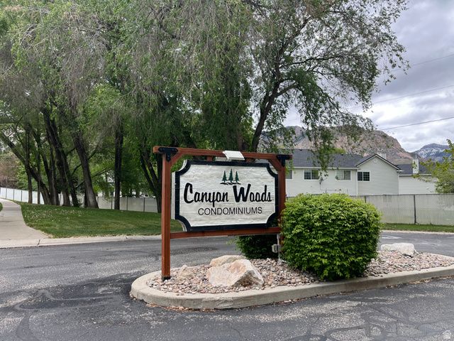 1672 S CANYONWOODS, Ogden, UT 84404