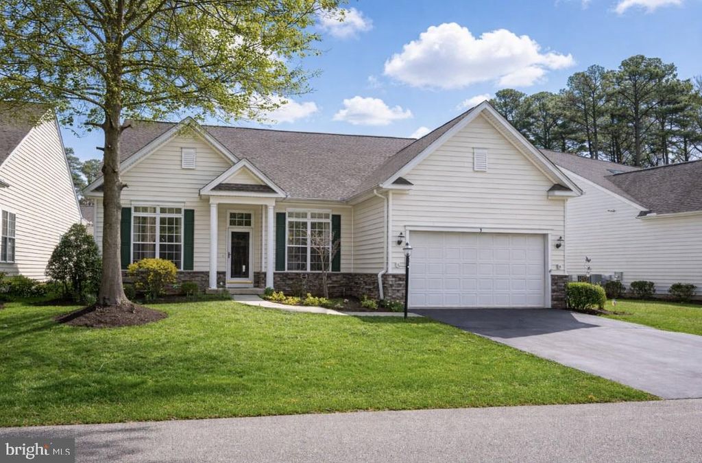 3 FORT SUMTER N, Ocean Pines, MD 21811