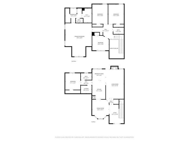 838 Chapman Street, Jonesboro, GA 30238