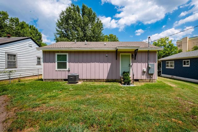 1920 Bragg Street, Little Rock, AR 72206