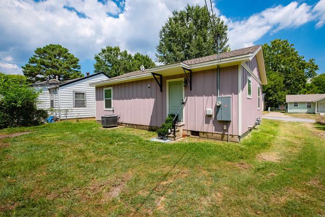 1920 Bragg Street, Little Rock, AR 72206