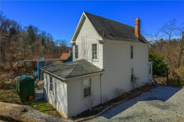 450 Kilbourne St, Hazelwood, PA 15207