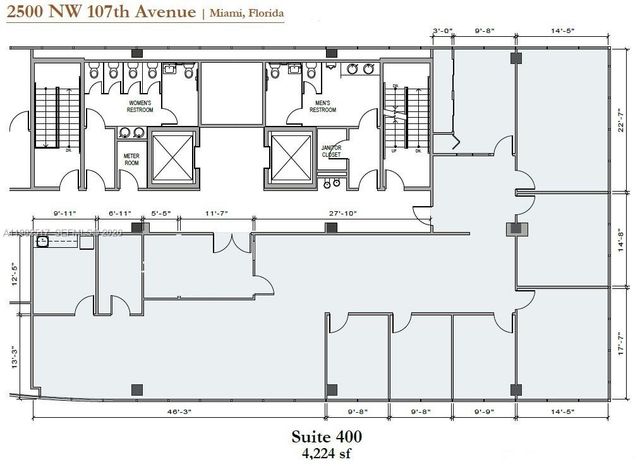 2500 NW 107th Avenue 400, Doral, FL 33172