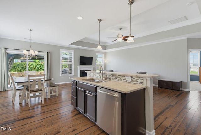 703 Fairway Drive, Mebane, NC 27302
