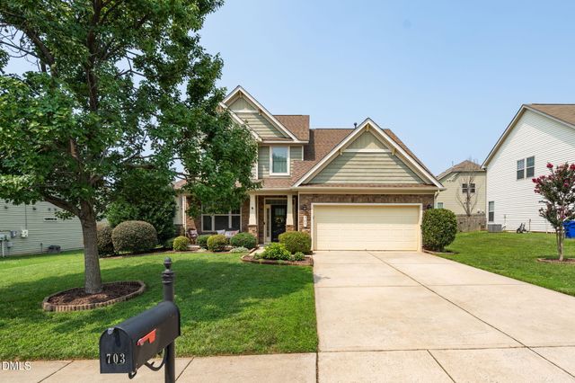 703 Fairway Drive, Mebane, NC 27302
