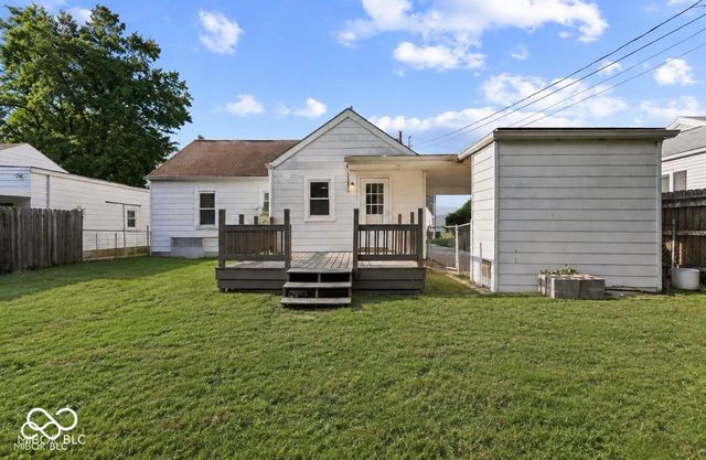 320 E 34th Street, Anderson, IN 46013