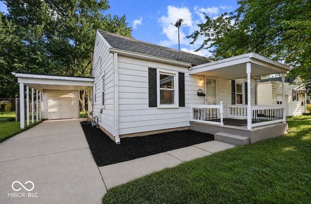 320 E 34th Street, Anderson, IN 46013