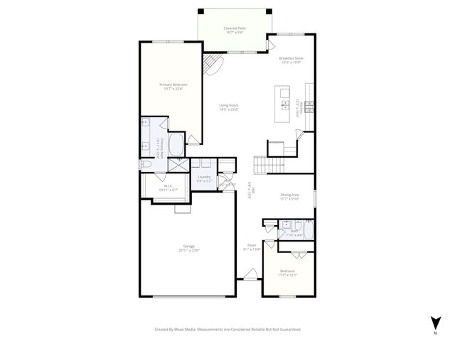 1401 Wood Duck Drive, Little Elm, TX 75068