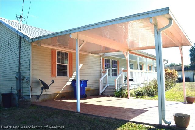 1400 N Oak Ridge Drive, Lorida, FL 33857