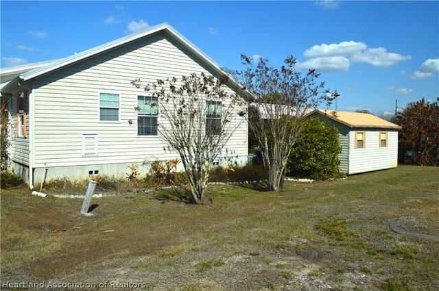 1400 N Oak Ridge Drive, Lorida, FL 33857