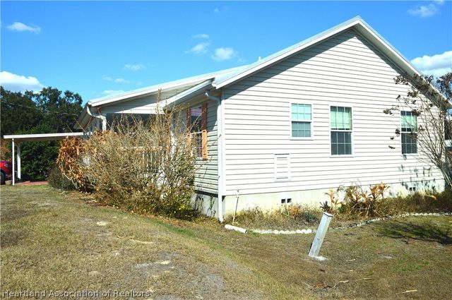 1400 N Oak Ridge Drive, Lorida, FL 33857