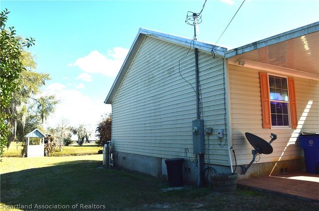 1400 N Oak Ridge Drive, Lorida, FL 33857