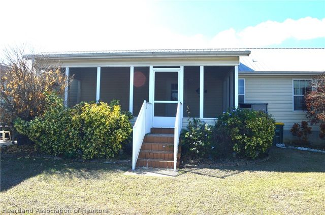 1400 N Oak Ridge Drive, Lorida, FL 33857