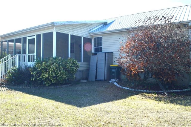 1400 N Oak Ridge Drive, Lorida, FL 33857