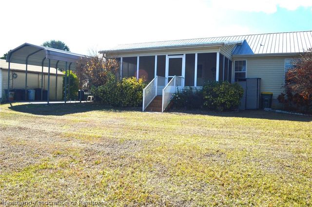 1400 N Oak Ridge Drive, Lorida, FL 33857