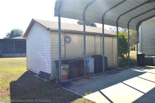 1400 N Oak Ridge Drive, Lorida, FL 33857