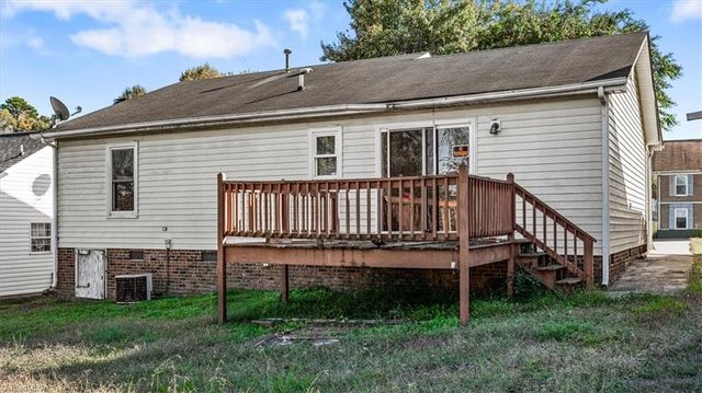1707 Water Street, Greensboro, NC 27405