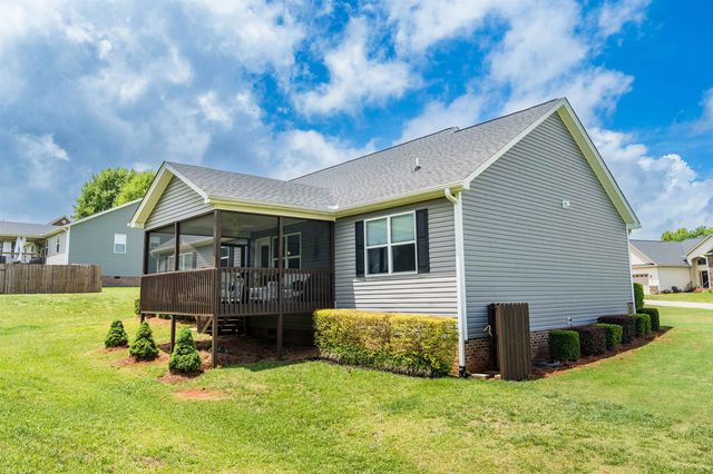 105 Millstone Drive, Campobello, SC 29322