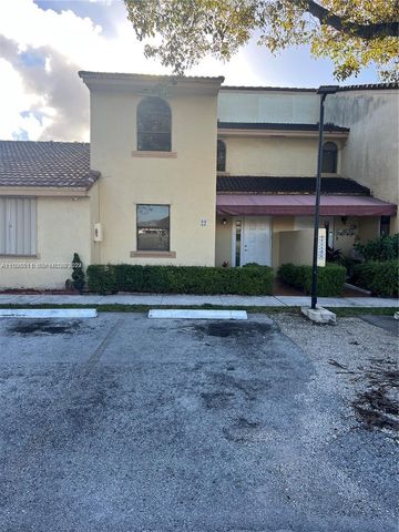 2050 SW 122nd Avenue 22, Miami, FL 33175